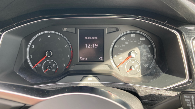 Volkswagen T-Roc 1.0 TSI 110 Black Edition 5dr Petrol Hatchback